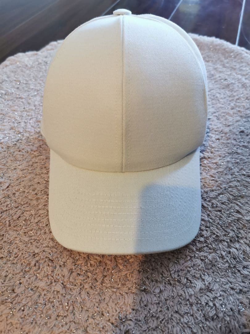 JJJ　　Courreges コットンキャップ