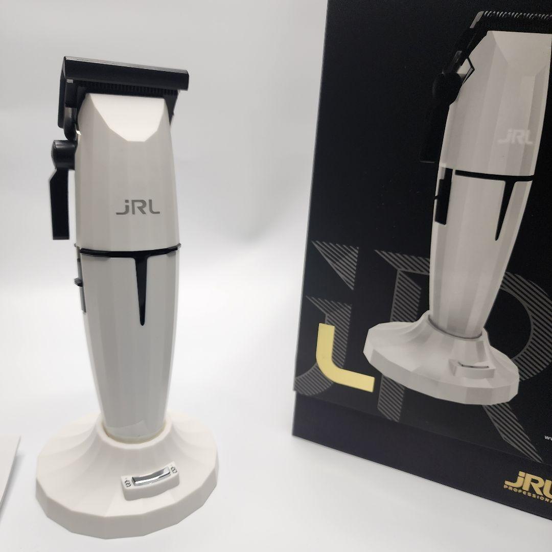 JRL GHOST [ ONXY ] バリカン FF2020C-B ホワイト