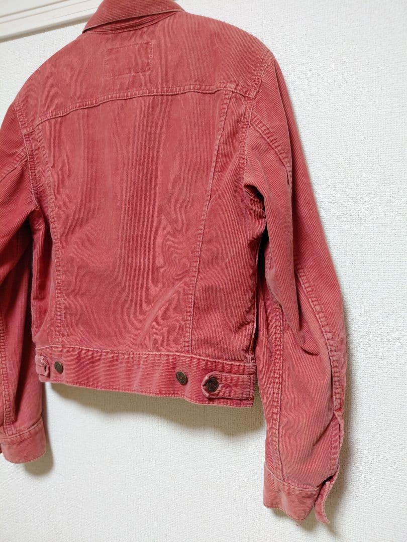 90s Levi's コーデュロイジャケット 70500