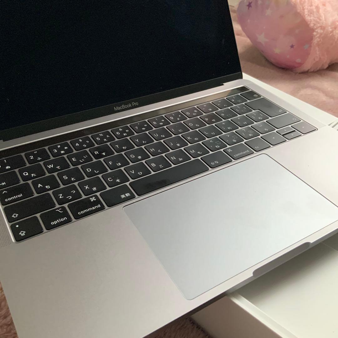 MacBook本体 Macbook pro touch bar