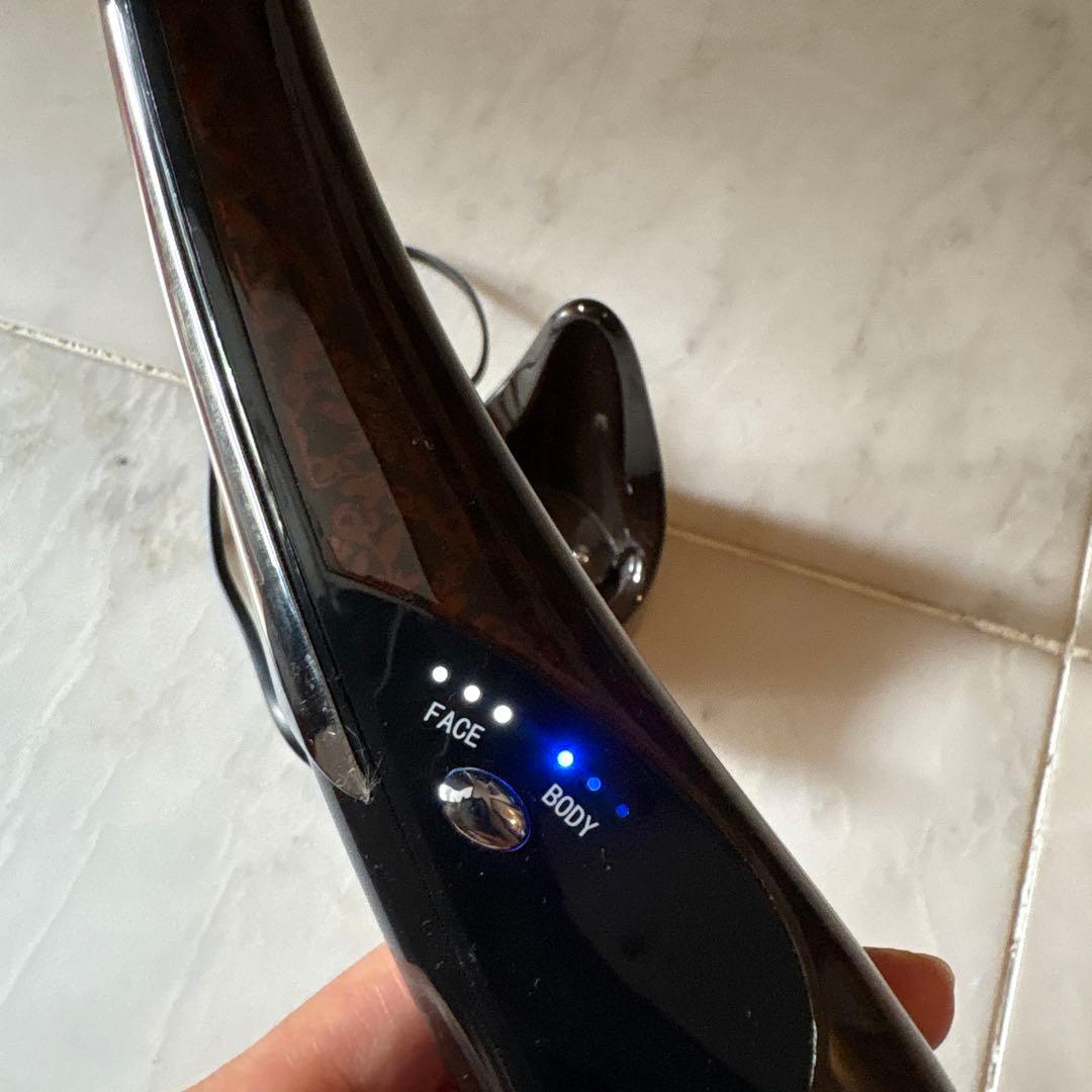 PYR KNIGHT パイラナイト USB美顔器 フェイス・ボディ切替