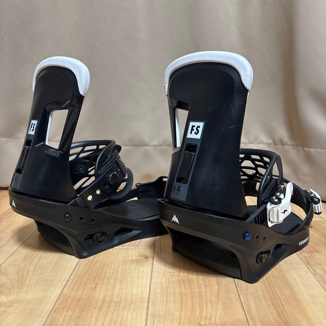 Burtonバートン フリースタイル Re:Flex バインディング