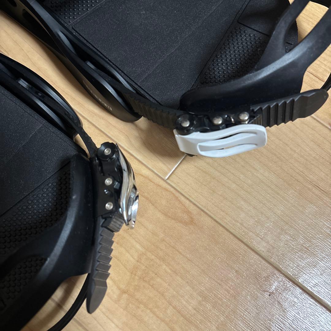 Burtonバートン フリースタイル Re:Flex バインディング