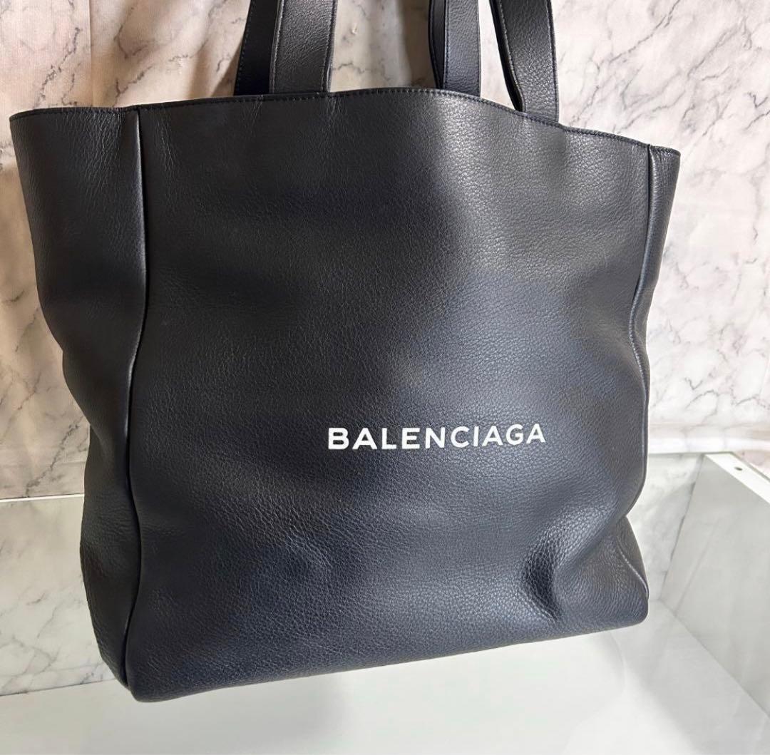 BALENCIAGA♥️レザー 2way トートバッグ