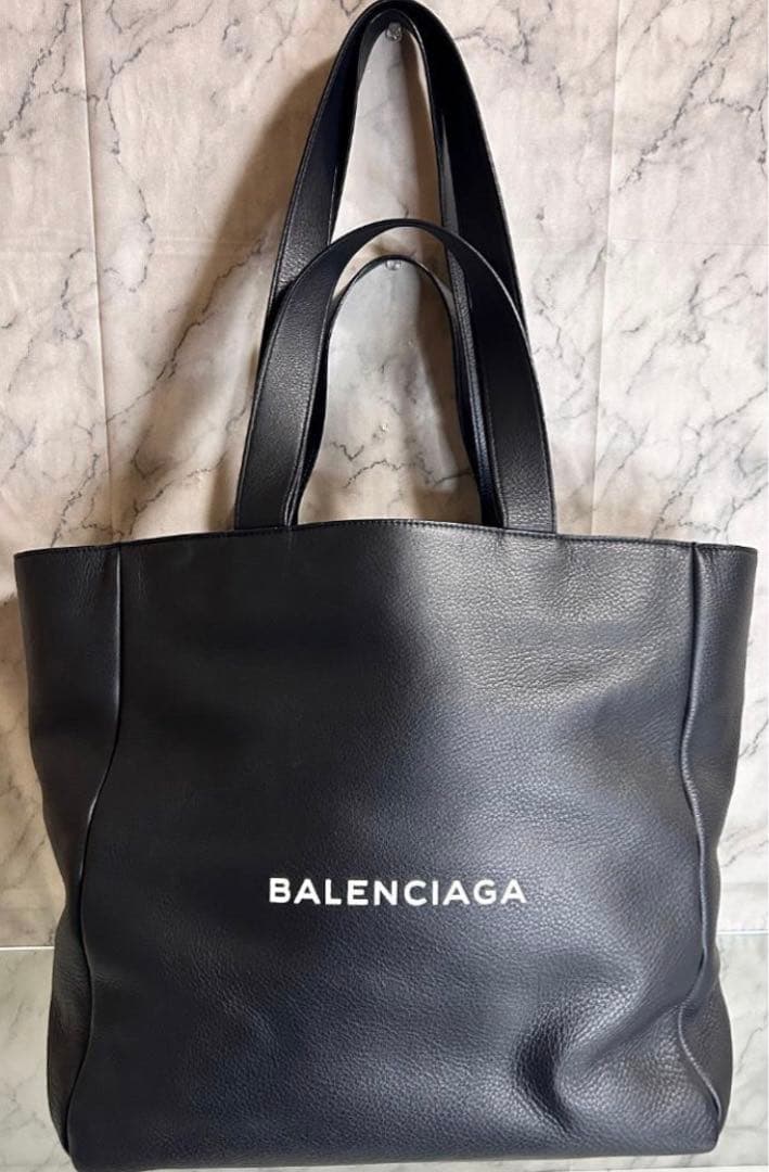 BALENCIAGA♥️レザー 2way トートバッグ