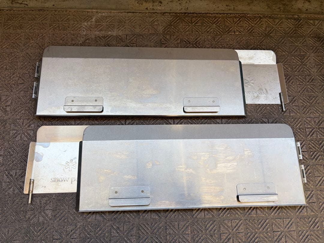  Peak 雪峰祭限定　IGT3ユニットウィンドスクリーン