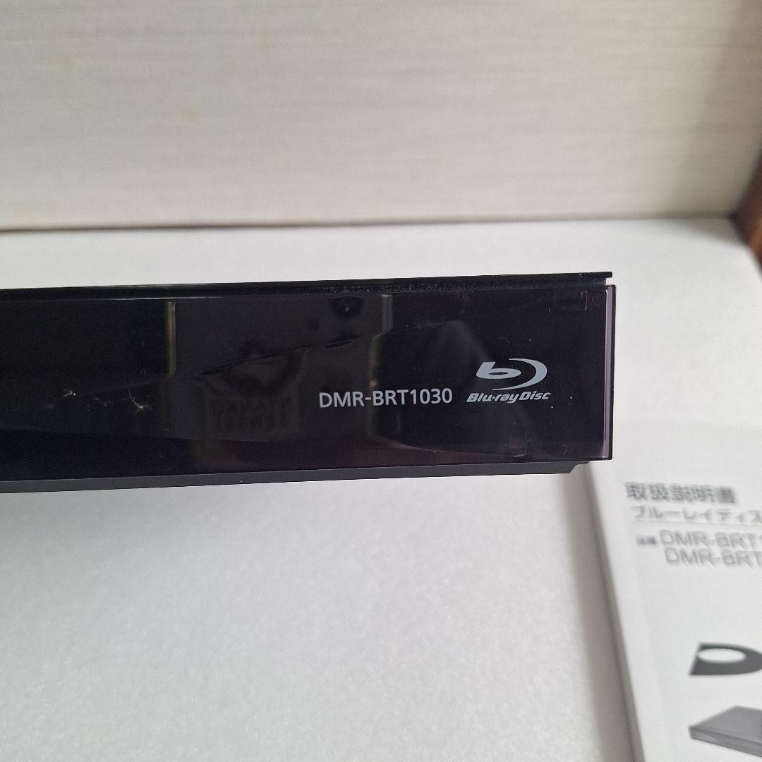 ブルーレイディスクレコーダー　DMR-BRT1030