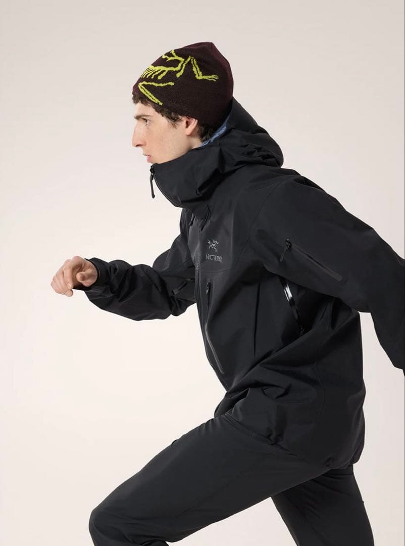 Arc'teryx Alpha SV Jacket M （ Lサイズ/保証書有）