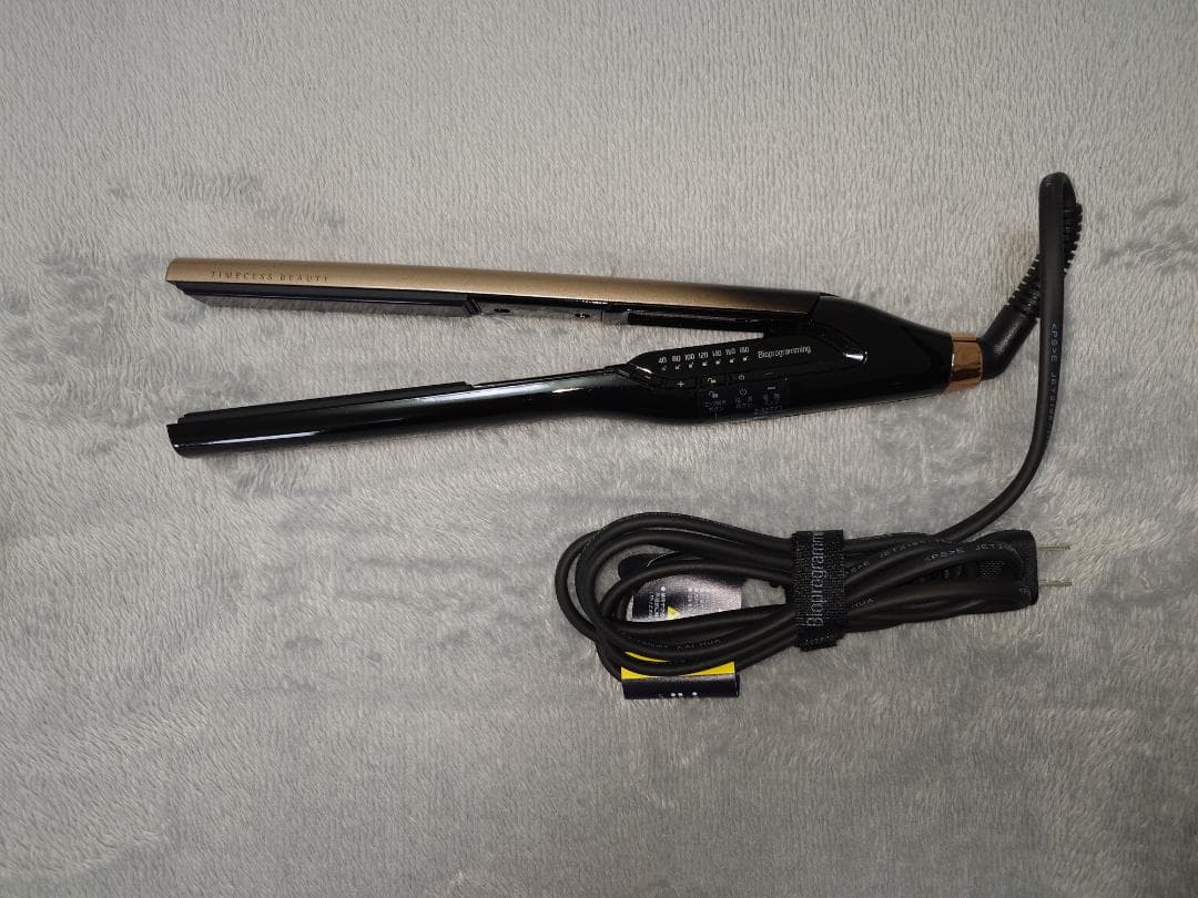 【バイオプログラミング】ヘアビューロン 4D Plus [ストレート]