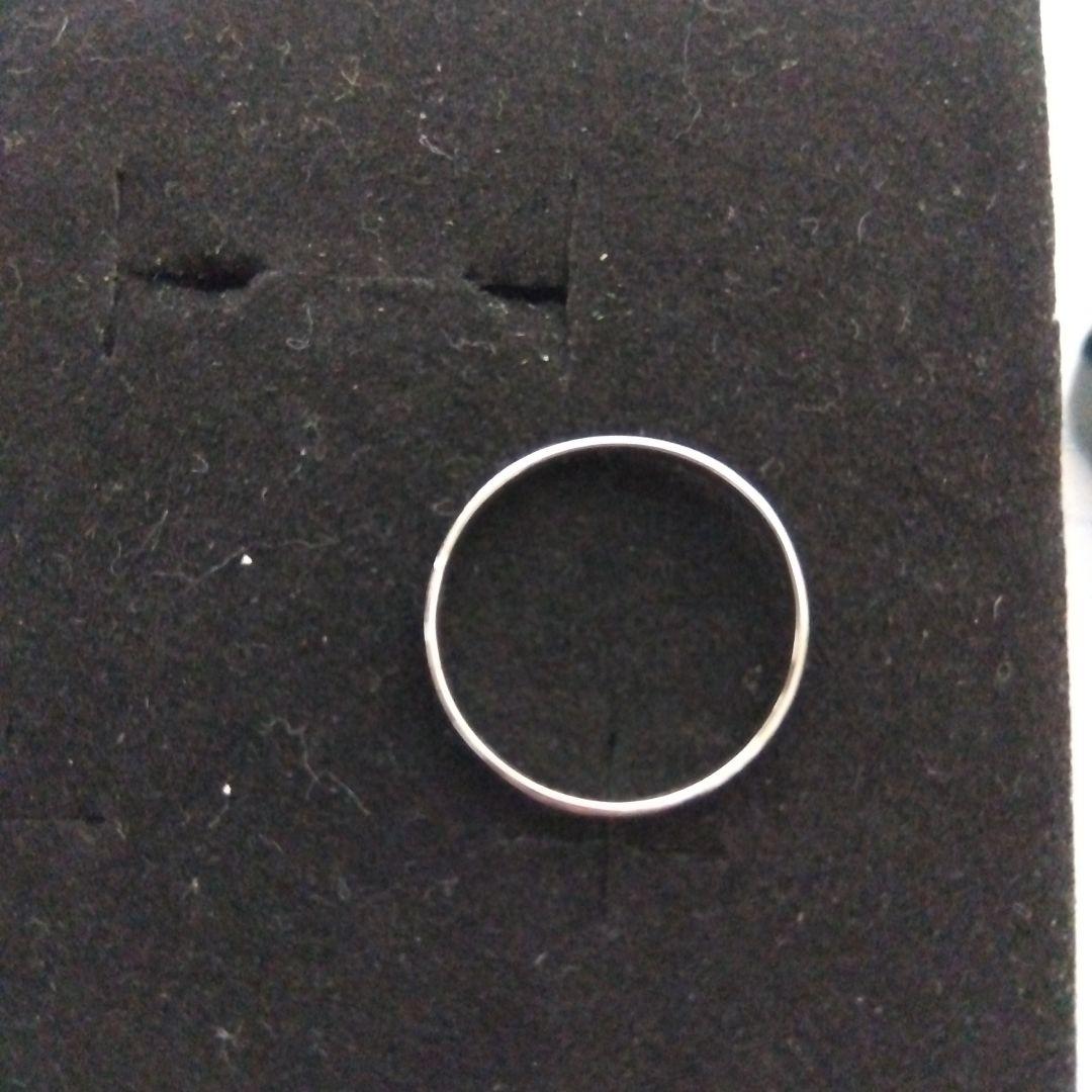 Used/LARA プラチナ950リング