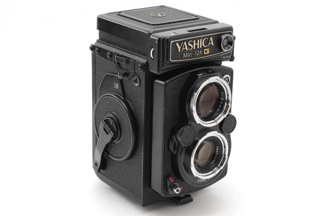 ヤシカ YASHICA Mat-124 G