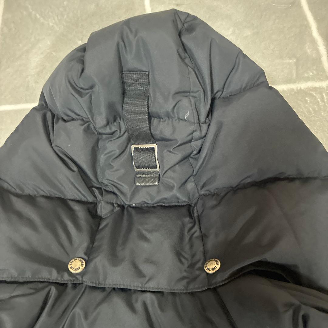 Polo Ralph Lauren ブラックダウンベスト S
