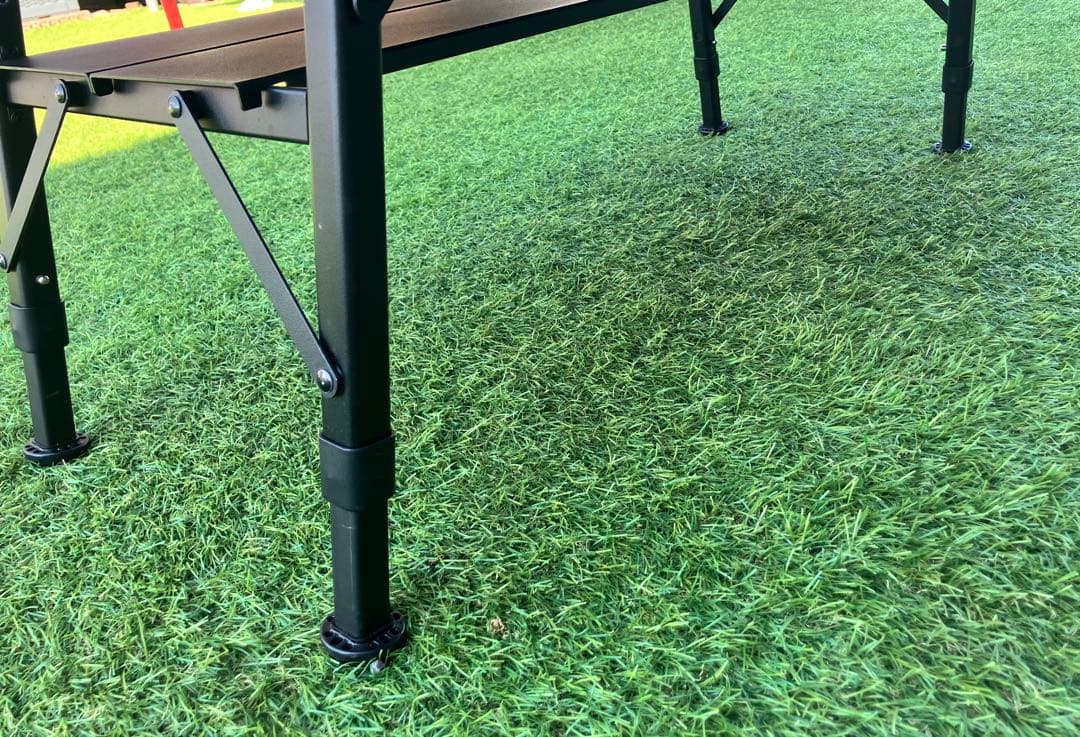 WAQ MULTI IRON TABLE shintripigt天板セット