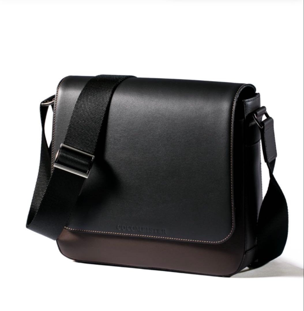 新品 cocomeister ココマイスター シティライト ショルダーバッグ