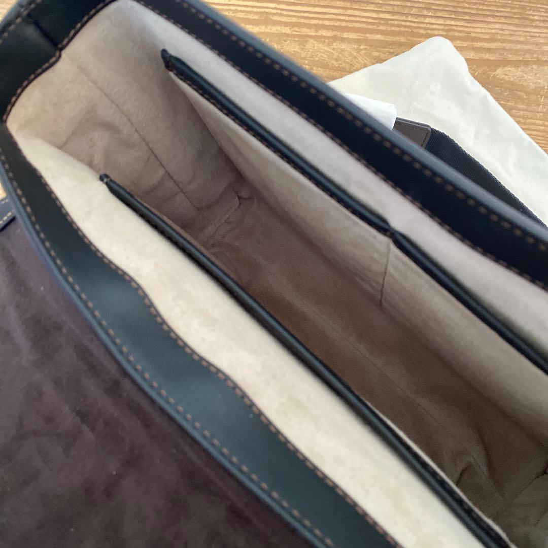 新品 cocomeister ココマイスター シティライト ショルダーバッグ