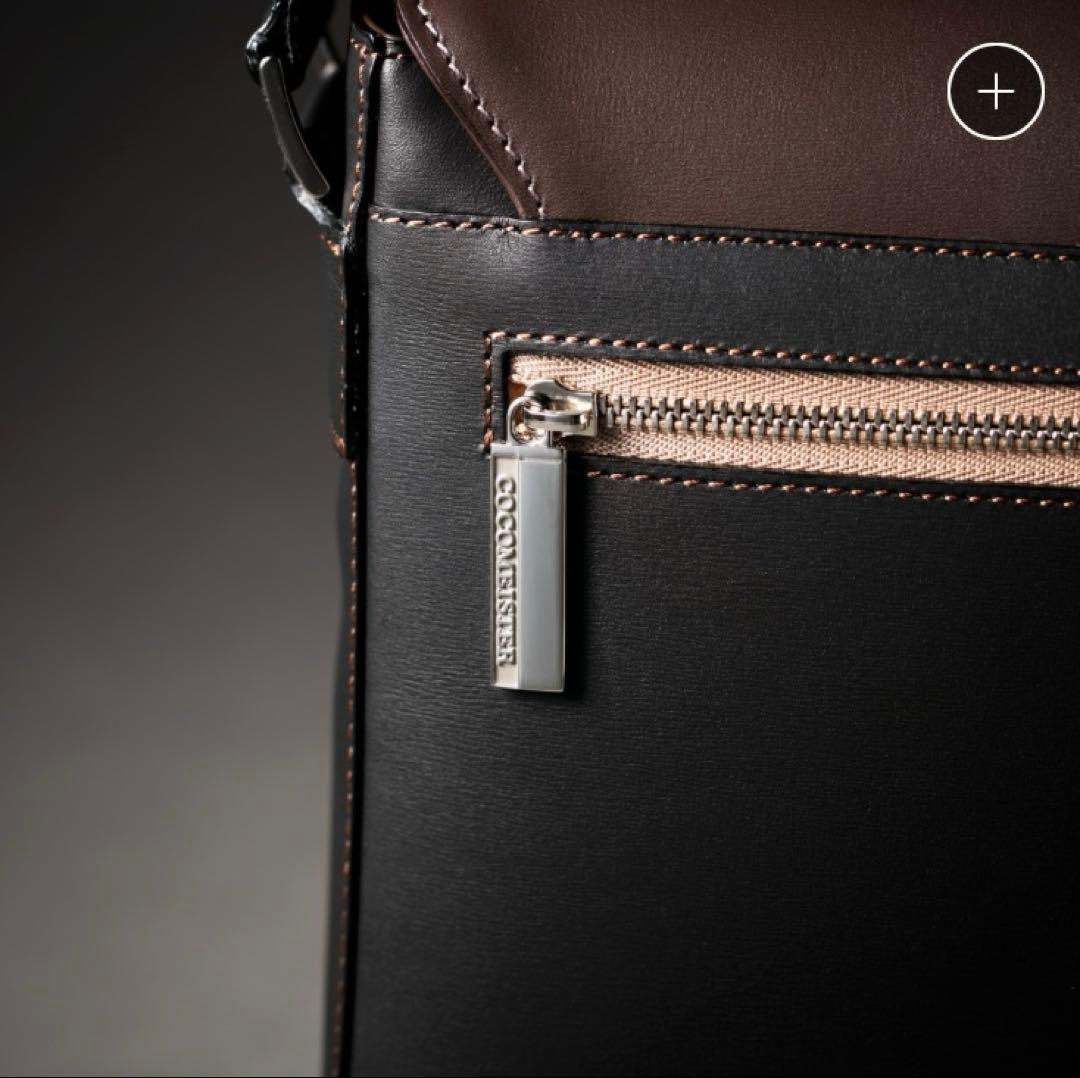 新品 cocomeister ココマイスター シティライト ショルダーバッグ