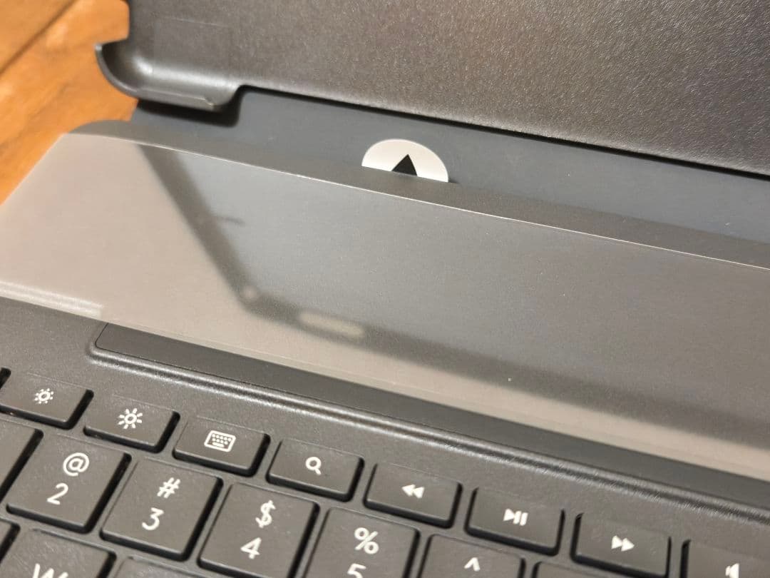 【未使用品】logicool SLIM FOLIO iPad用ケース