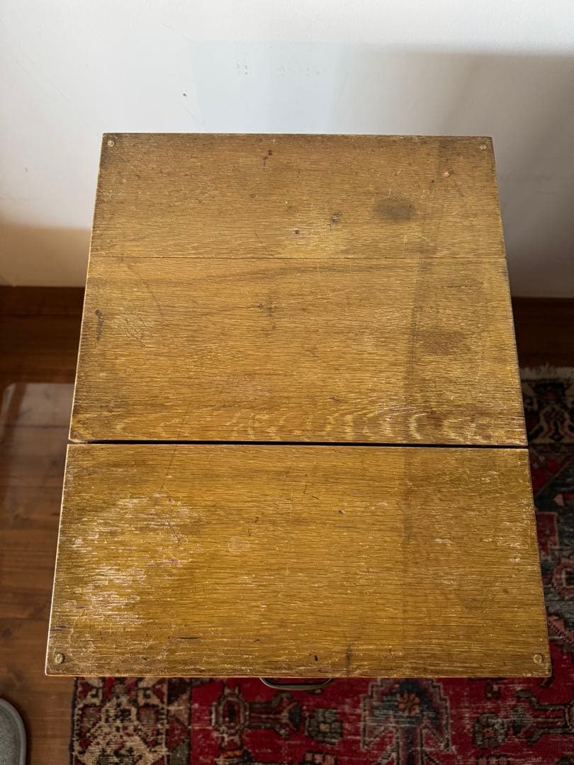 【ゴーシュ様用】木製チェスト 引き出し6段 アンティーク