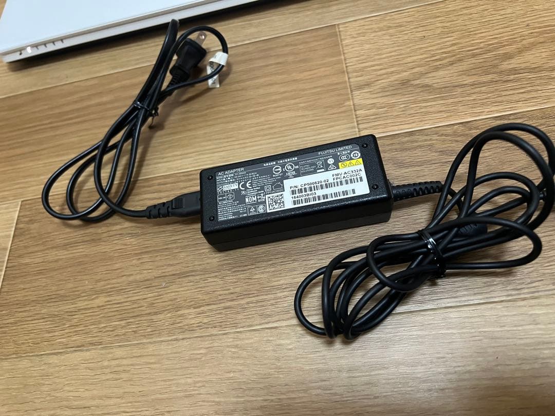 富士通 Lifebook AH50/C2 ノートPC Intel i7 8GB