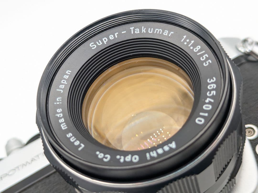 美品！実用品！PENTAX SP レンズセット フィルムカメラ