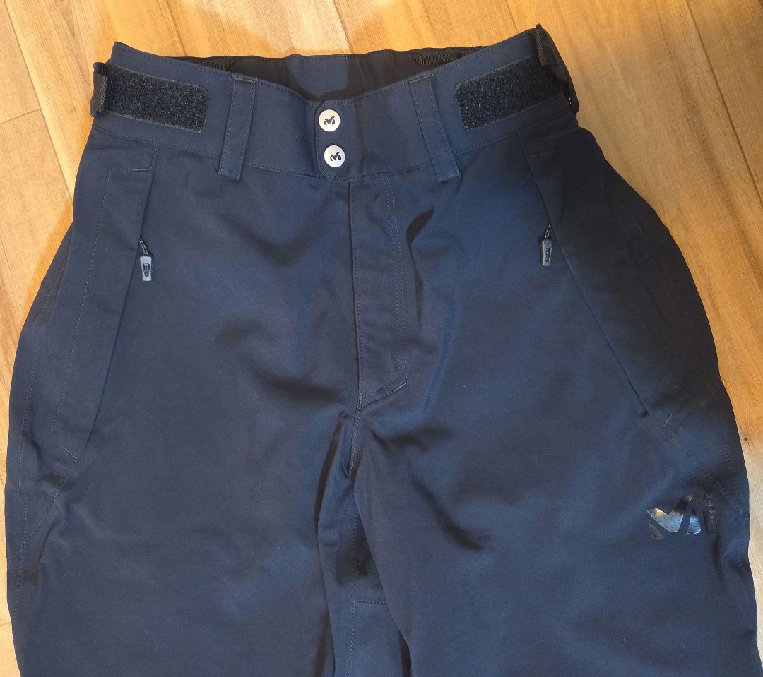 ティフォン 50000 ウォーム ストレッチ パンツ