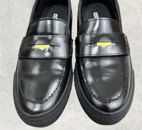 〈中古美品〉コンバース オールスター ローファー24.5