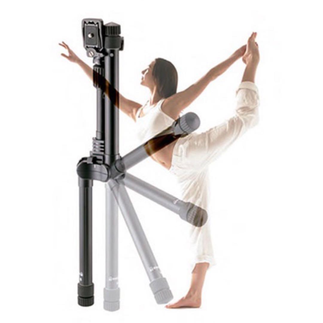 ベルボン Velbon小型トラベル三脚 UT-43Q