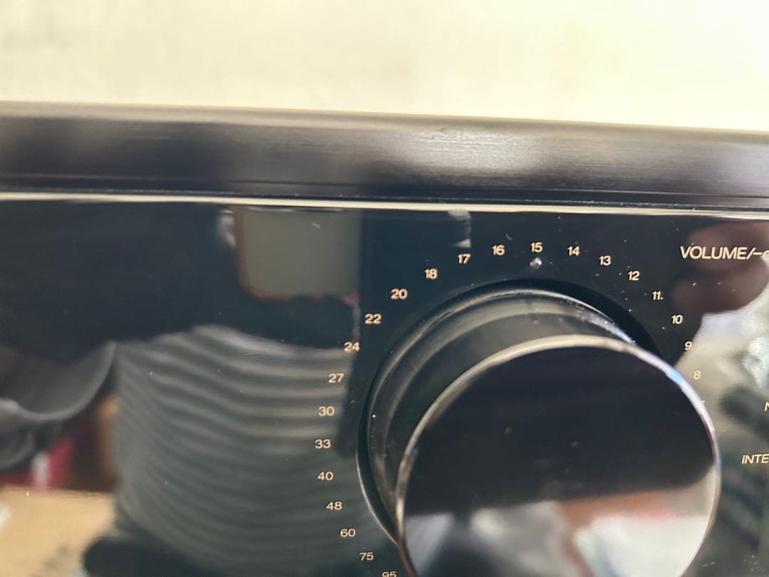 SANSUI - AU-α607KX サンスイ プリメインアンプ