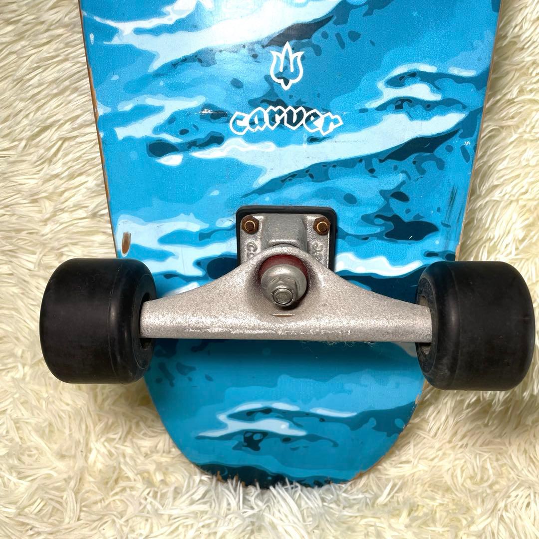 CARVER　カーバー　スケートボード　最安値