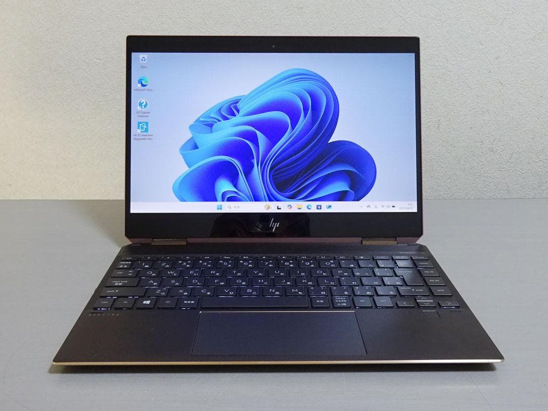 Windowsノート本体 HP Spectre x360 Core i7 SSD 1TB 2in1
