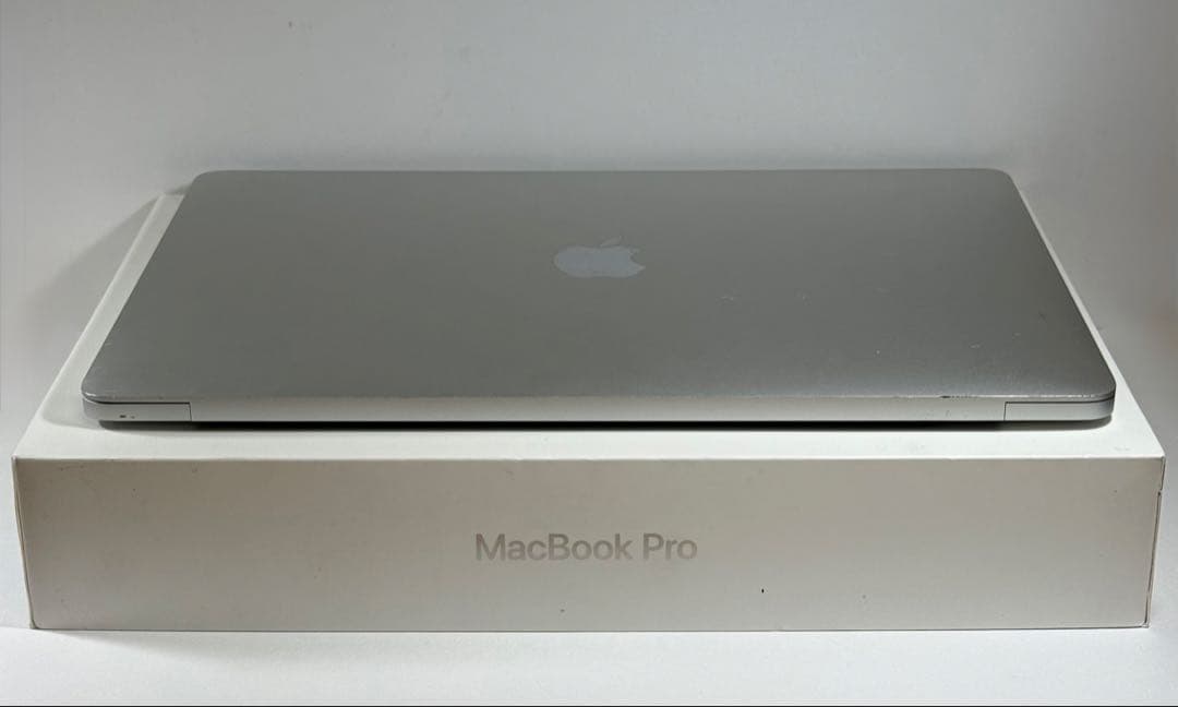 MacBook Pro 13インチ（2016 / 2017） ― ジャンク品