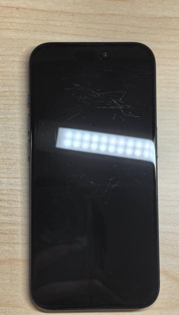 iPhone15 Pro 128GB　ブルー　SIMフリー