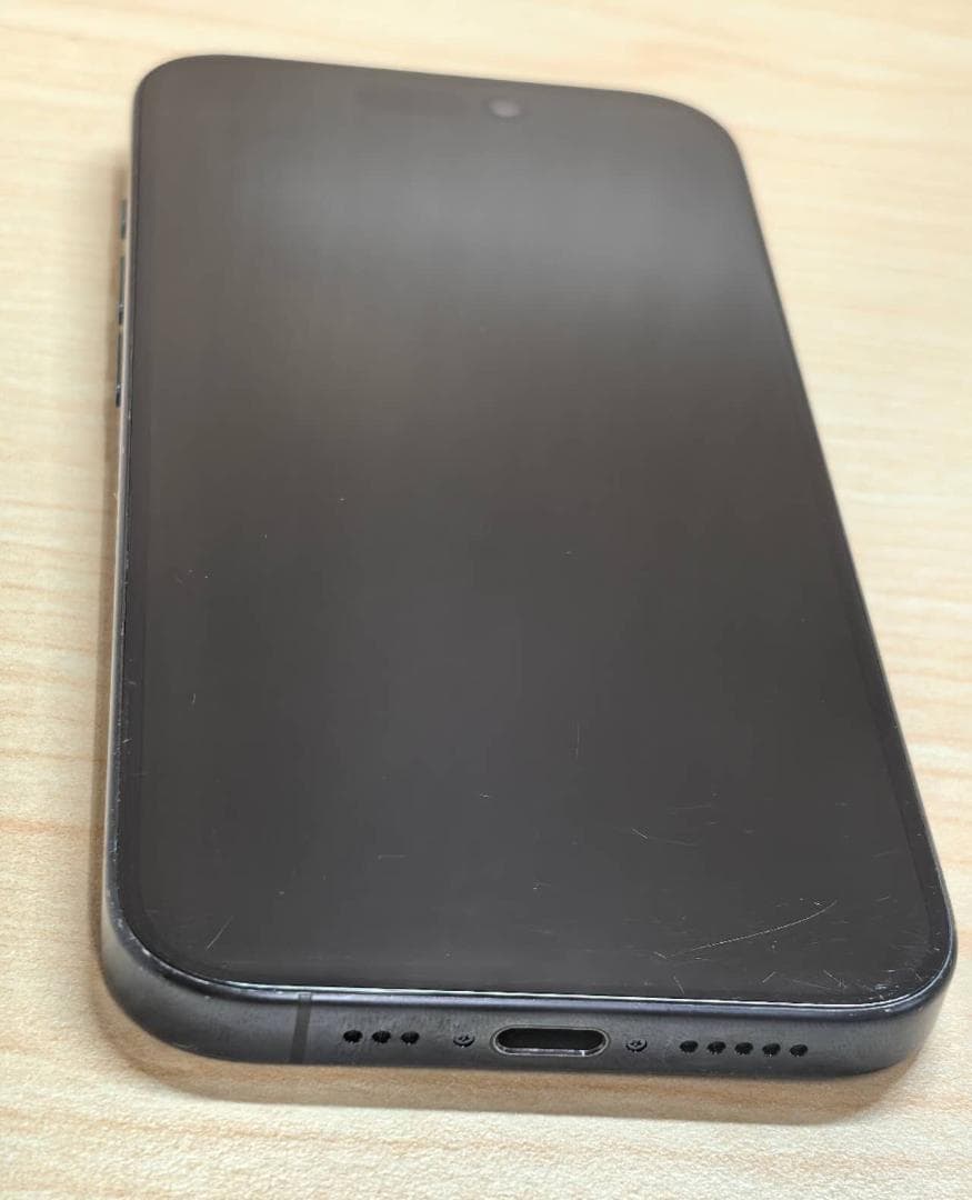 iPhone15 Pro 128GB　ブルー　SIMフリー