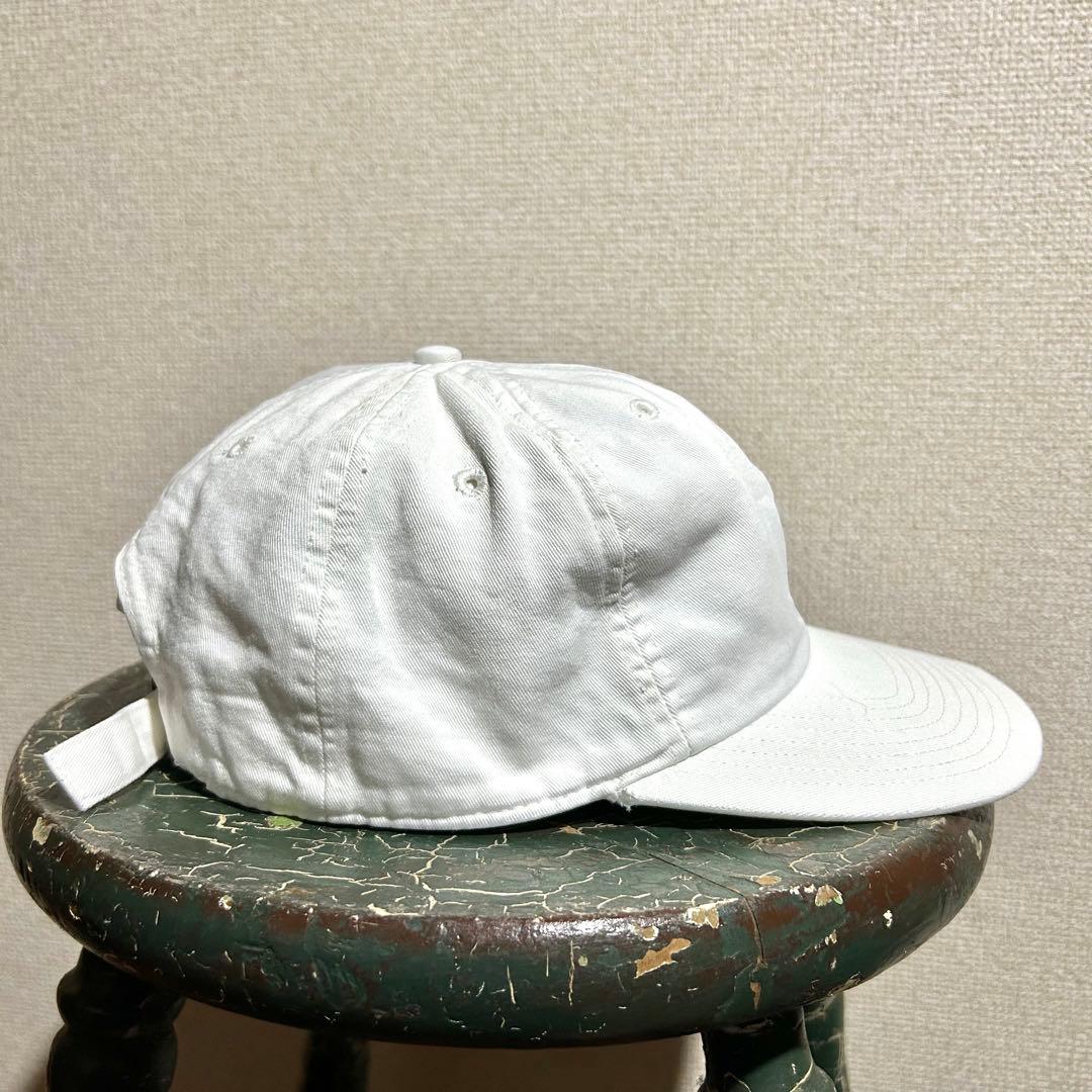 90s ナイキ コート ヘリテージ86 キャップ 白タグ ビンテージ