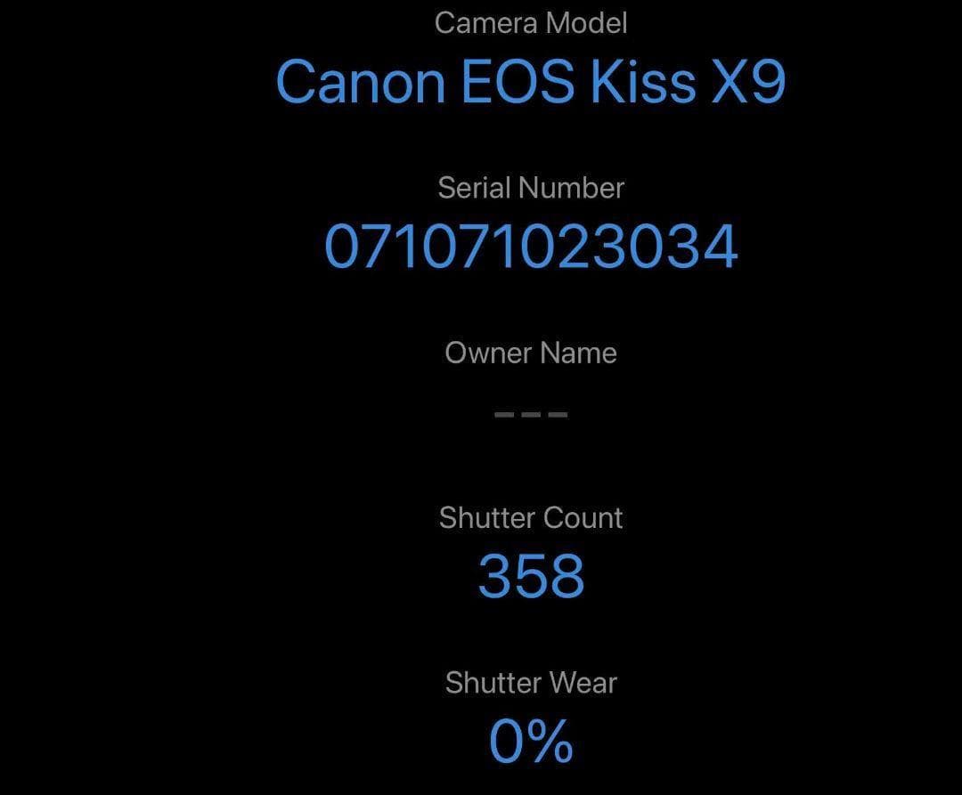 さー⚠️プロフ必読canon kiss X9 ダブルレンズ 一眼レフ