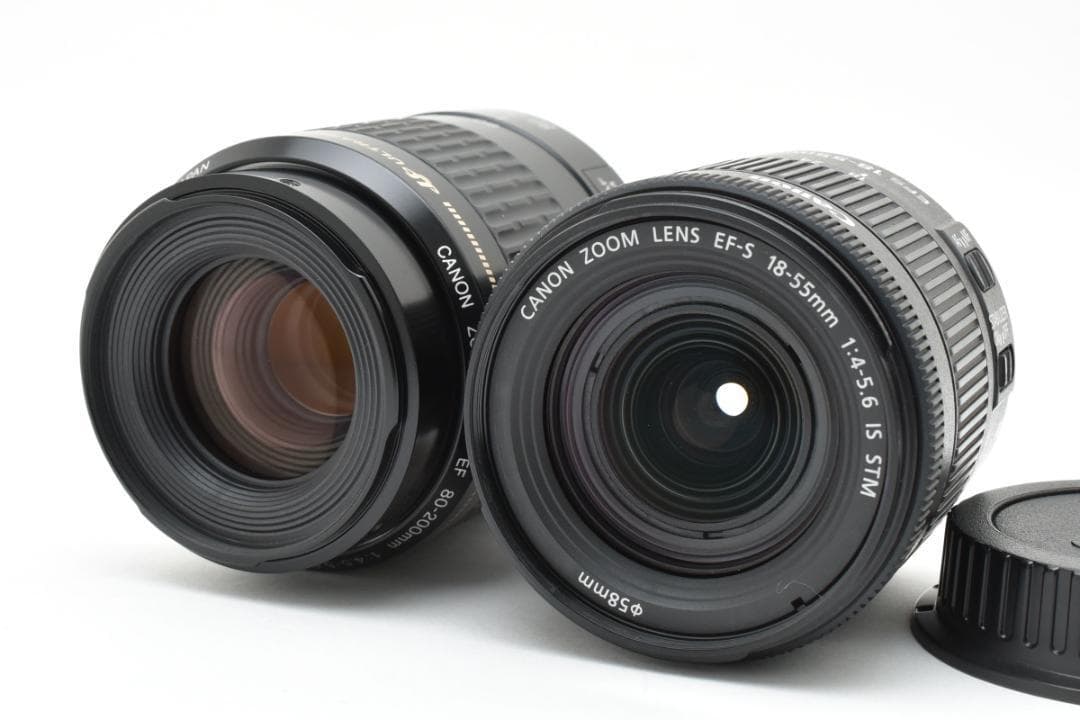 さー⚠️プロフ必読canon kiss X9 ダブルレンズ 一眼レフ