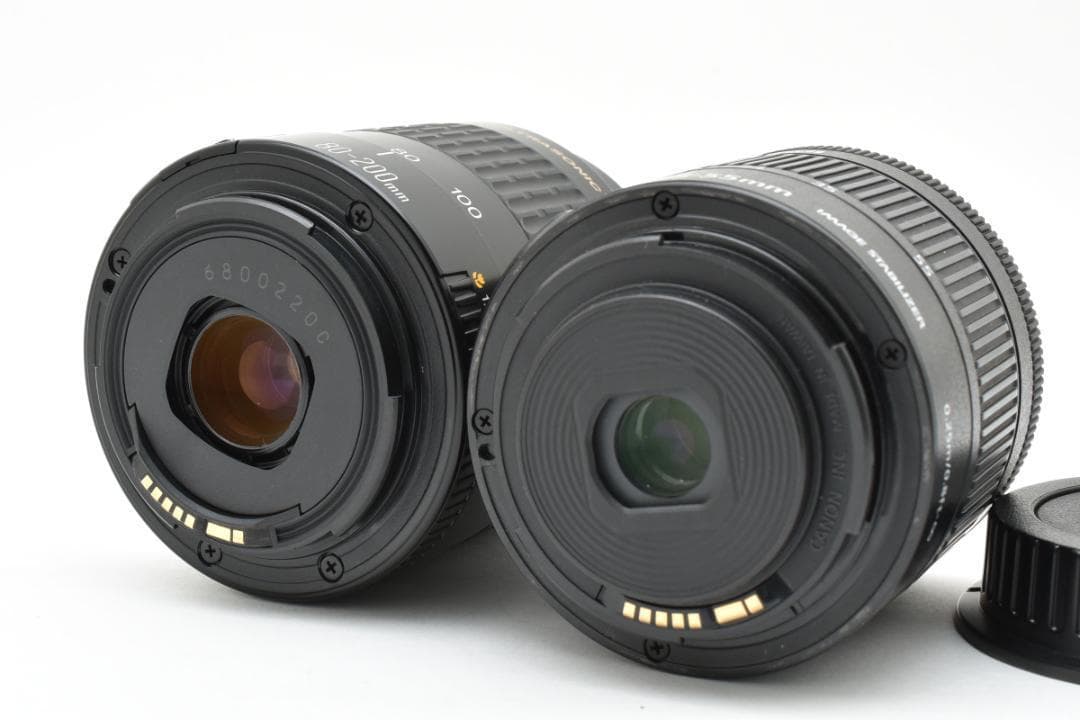 さー⚠️プロフ必読canon kiss X9 ダブルレンズ 一眼レフ