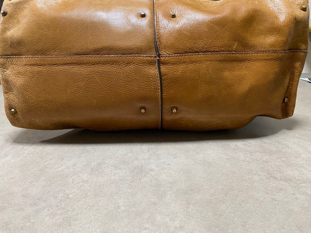 【クロエ】パディントン・ボストンバッグ