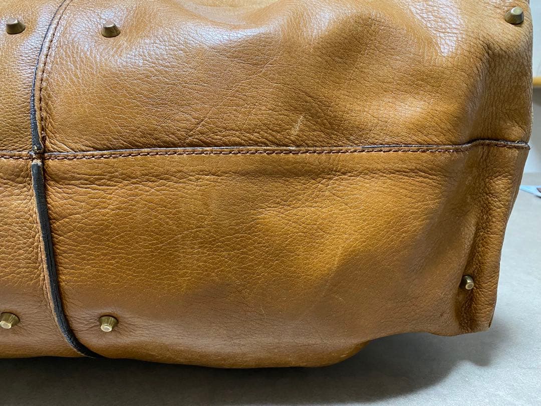 【クロエ】パディントン・ボストンバッグ