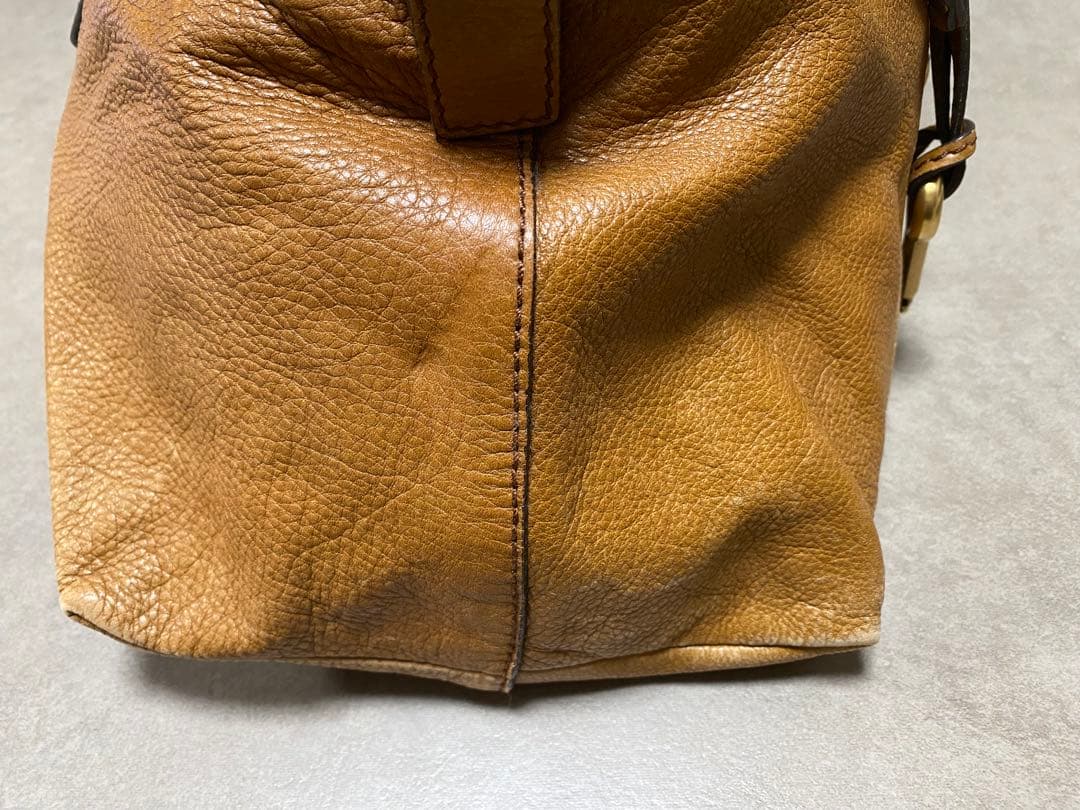 【クロエ】パディントン・ボストンバッグ