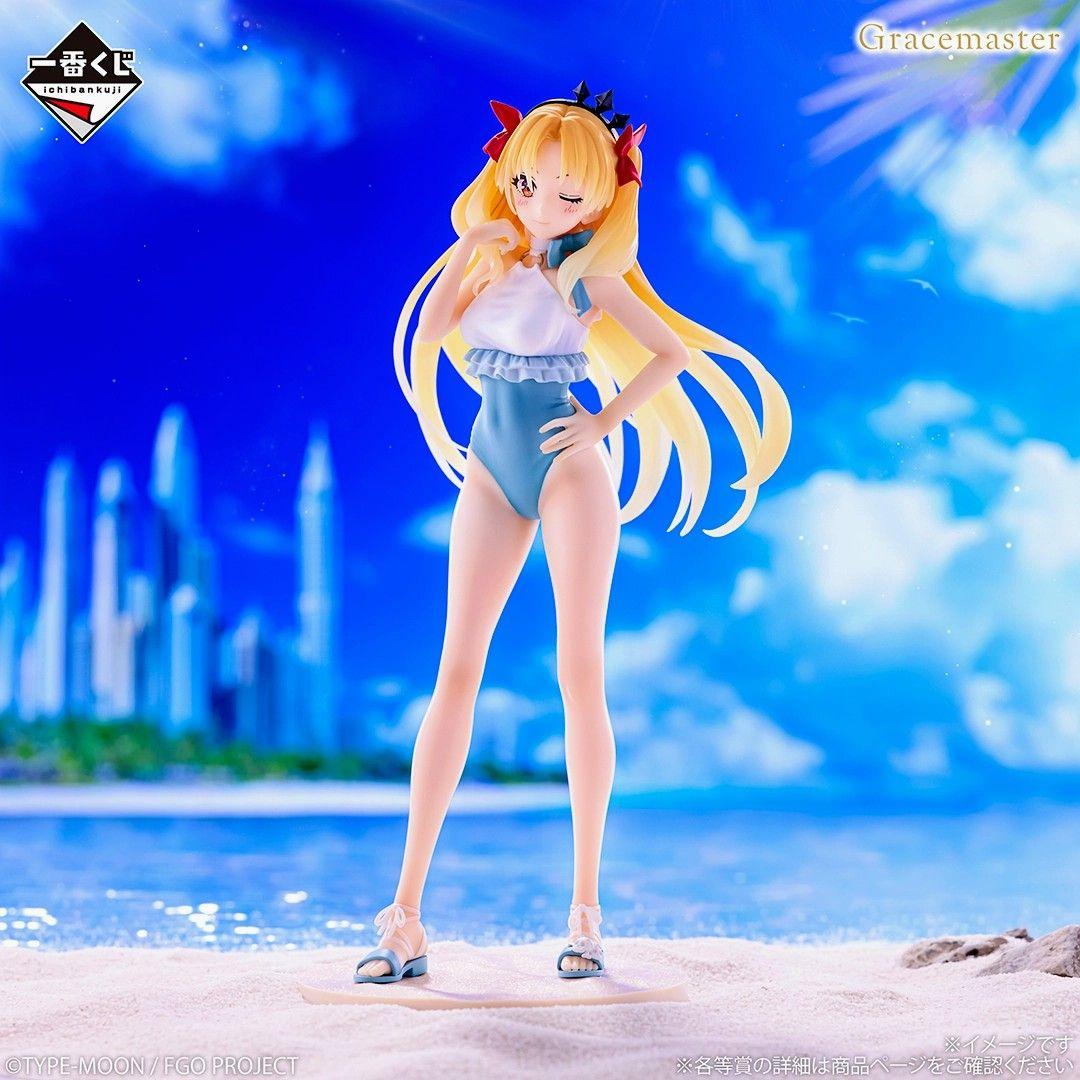 一番くじ FGO A賞 ラストワン賞 I賞 フィギュア アクスタ エレシュキガル