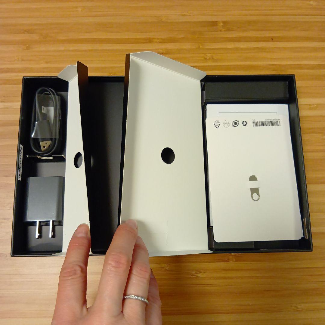 LAVIE Tab T11(PC-TAB11202)(ストームグレー)