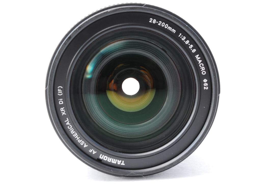 ❣️万能レンズ❣️ TAMRON 28-200mm Canon用 広角 望遠