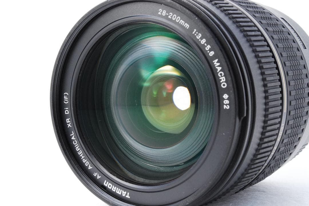 ❣️万能レンズ❣️ TAMRON 28-200mm Canon用 広角 望遠