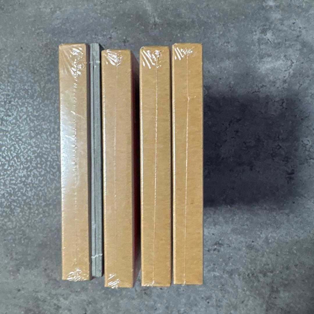 墓場鬼太郎 DVD1-4巻 すべて新品未開封＆初回限定特典付き