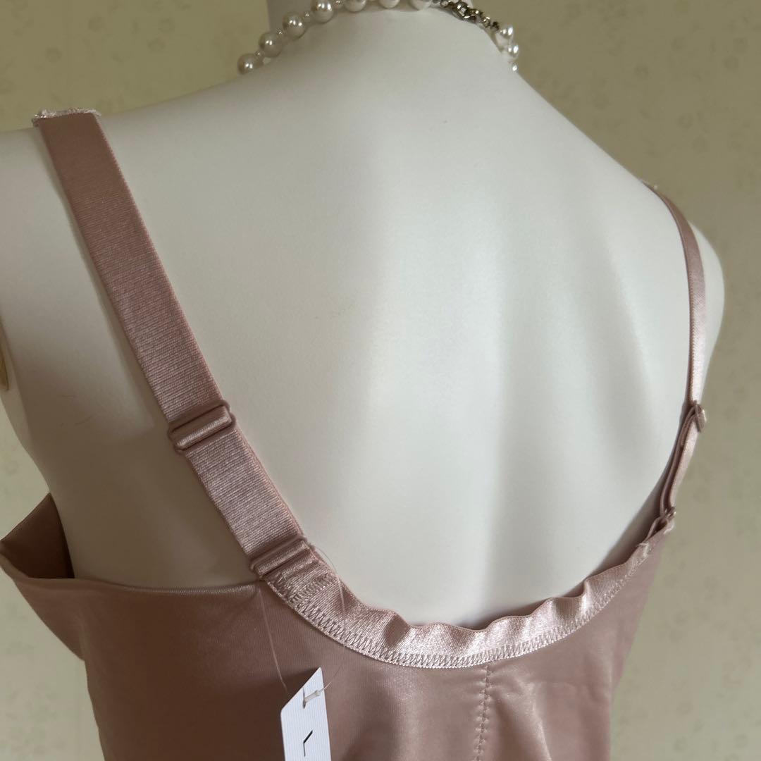 【定価23,980円】ワコール　ラゼ　ボディスーツ　B90LL