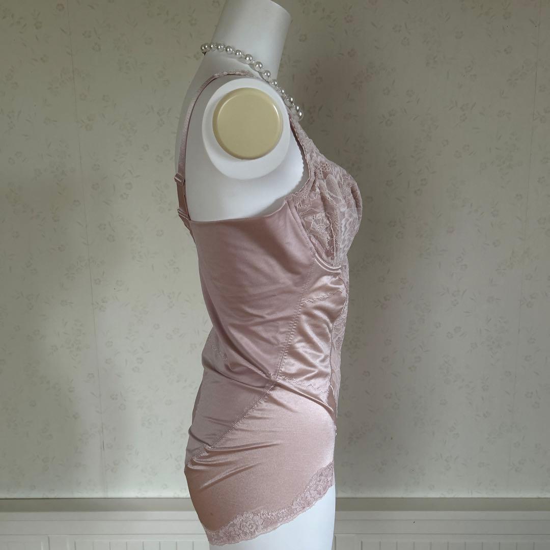 【定価23,980円】ワコール　ラゼ　ボディスーツ　B90LL