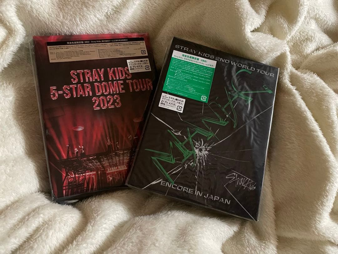 straykids Blu-ray dvdセット