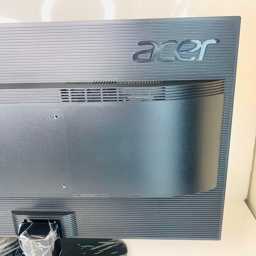 【極美品】Acer 24インチ ゲーミングモニター KA240H bmidx