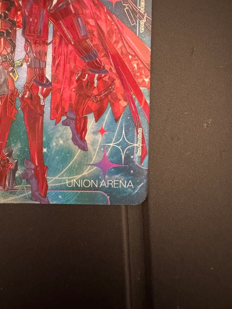 ユニオンアリーナ　マクロスシリーズ　シェリル　ランカ　AP